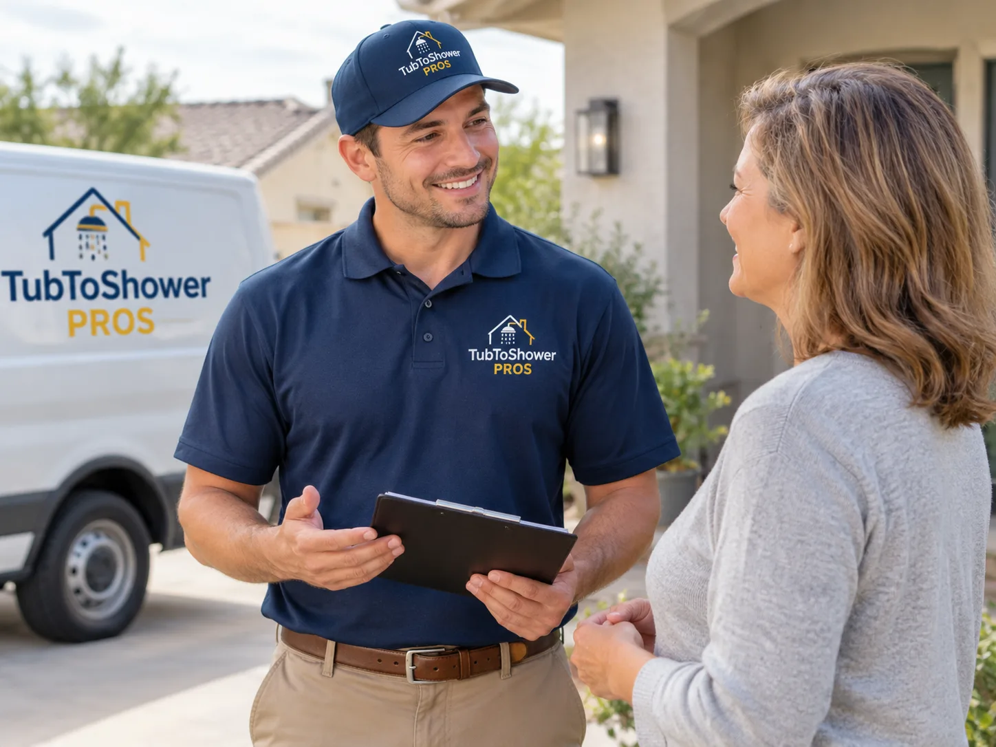 Tub Shower Conversion Mcdonough, GA FAQs